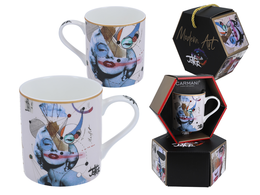 Mug - L. Jover, Marilyn Monroe (Carmani)