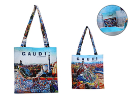 Borsa a tracolla - A. Gaudi, Barcellona (CARMANI)