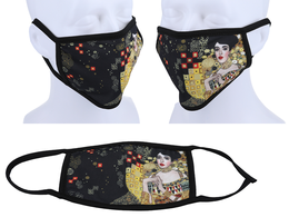 Maschera protettiva - G. Klimt, Adela (CARMANI)
