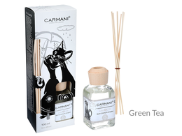 Fragranza del diffusore - gatti pazzi, tè verde