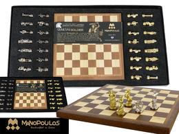 Chess - Soldier Chess set