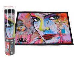 PLAGLEMAT - Loui Jover (Carmani)