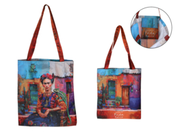 Borsa a tracolla - F. Kahlo (CARMANI)