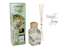 Fragrant diffuser - Vivaldi, Spring (Carmani)