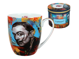 Tazza Camio - Graffiti (CARMANI)