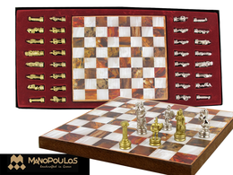 Chess - Soldier Chess set