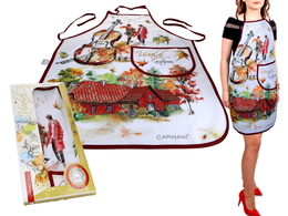 Cucina Apron - A. Vivaldi, Autumn (Carmani)