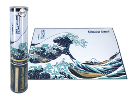 Table Pad - Hokusai Katsushika, Great Wave in Kanagawa (Carmani)