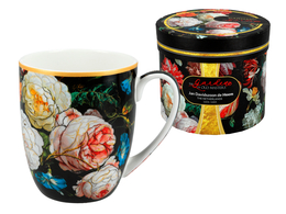 Camio Mug - Roses (CARMANI)