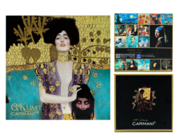 Podkładka szklana - G. Klimt, Judyta (CARMANI)