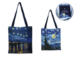 Borsa a tracolla - V. van Gogh, Notte (CARMANI)