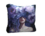 Pillow with filling/zipper - L. Lozano, Lady`s Floral Symphony (Carmani)