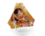 Stand for plates (transparent) - 9``