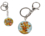 KeyBag/Key Ring - V. Van Gogh, Sunflowers (Carmani)