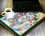 Laptop stand - Village Life (CARMANI)