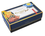 Set di 2 occhiali da whisky - V. van Gogh, girasoli + iris (Carmani)