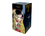 Bicchiere da vino - G. Klimt, Il Bacio (CARMANI)