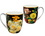 Camio Mug - Roses (CARMANI)