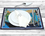Placemat - E. Manet, Monet in his Boat (CARMANI)