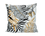 Pillow with filling/zip - Leaves (CARMANI)
