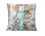 Pillow with filling/zip - A. Mucha, Winter (CARMANI)
