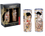 Set di 2 bicchieri da vodka - G. Klimt. Bacio + Adela (CARMANI)