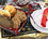 Cestino pane piccolo - Natale (CARMANI)
