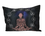 Pillow with filling/zip - Yoga (CARMANI)
