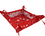 Bread basket - small - Flowers (CARMANI)
