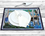 Placemat - E. Manet, Banks of the Seine (CARMANI)