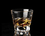 Zestaw 4 szklanek do whisky