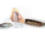 Stand for plates (transparent) - 9``