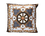 Pillow with filling/zip - Design 4 (CARMANI)
