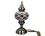 Lampa stołowa - klosz pojedynczy, wielokolorowy
