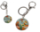 KeyBag/Key Ring - V. Van Gogh, Flowers in a Vase (Carmani)