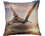 Pillow with filling/zip - Prehistoric World of Dinosaurs (CARMANI)