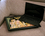 Supporto per laptop - G. Klimt, Collage (CARMANI)