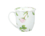 A mug with a strainer and a lid (Carmani)
