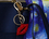 Keychain - Mouth