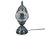 Lampa stołowa - klosz pojedynczy, wielokolorowy