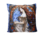 Pillow with filling/zipper - A. Mucha (Carmani)