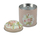 Metal tin