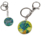 KeyBag/Key Ring - V. Van Gogh, Irysy (Carmani)