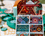 Set of 36 ceramic pads (CARMANI)