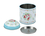 Metal tin