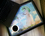 Supporto per laptop - C. Monet, Donna con ombrello (CARMANI)