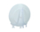 Stand for plates (transparent) - 7``