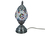 Lampa stołowa - klosz pojedynczy, wielokolorowy