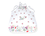 Kitchen apron - Flowers (Carmani)
