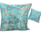 Cuscino con ripieno/zip - V. van Gogh, mandorle in fiore (Carmani)
